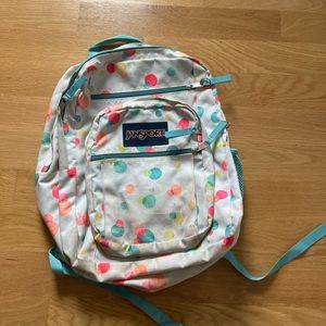 Jansport backpack